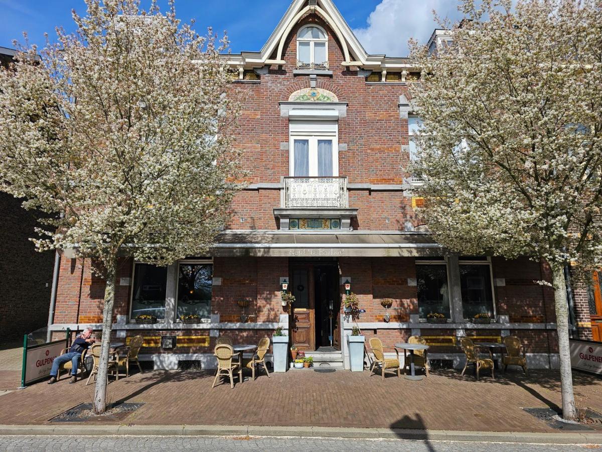 Hotel Le Bonheur Eijsden Dış mekan fotoğraf