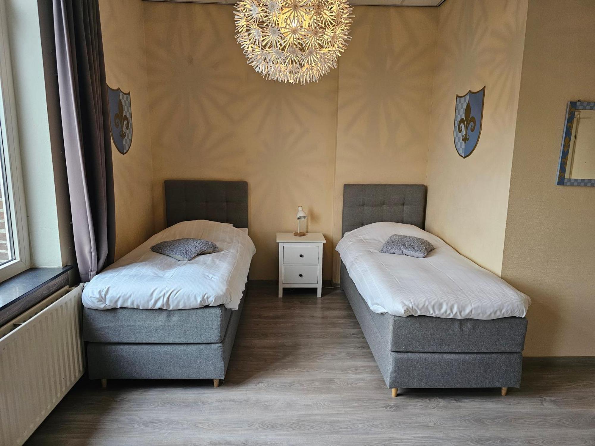 Hotel Le Bonheur Eijsden Dış mekan fotoğraf