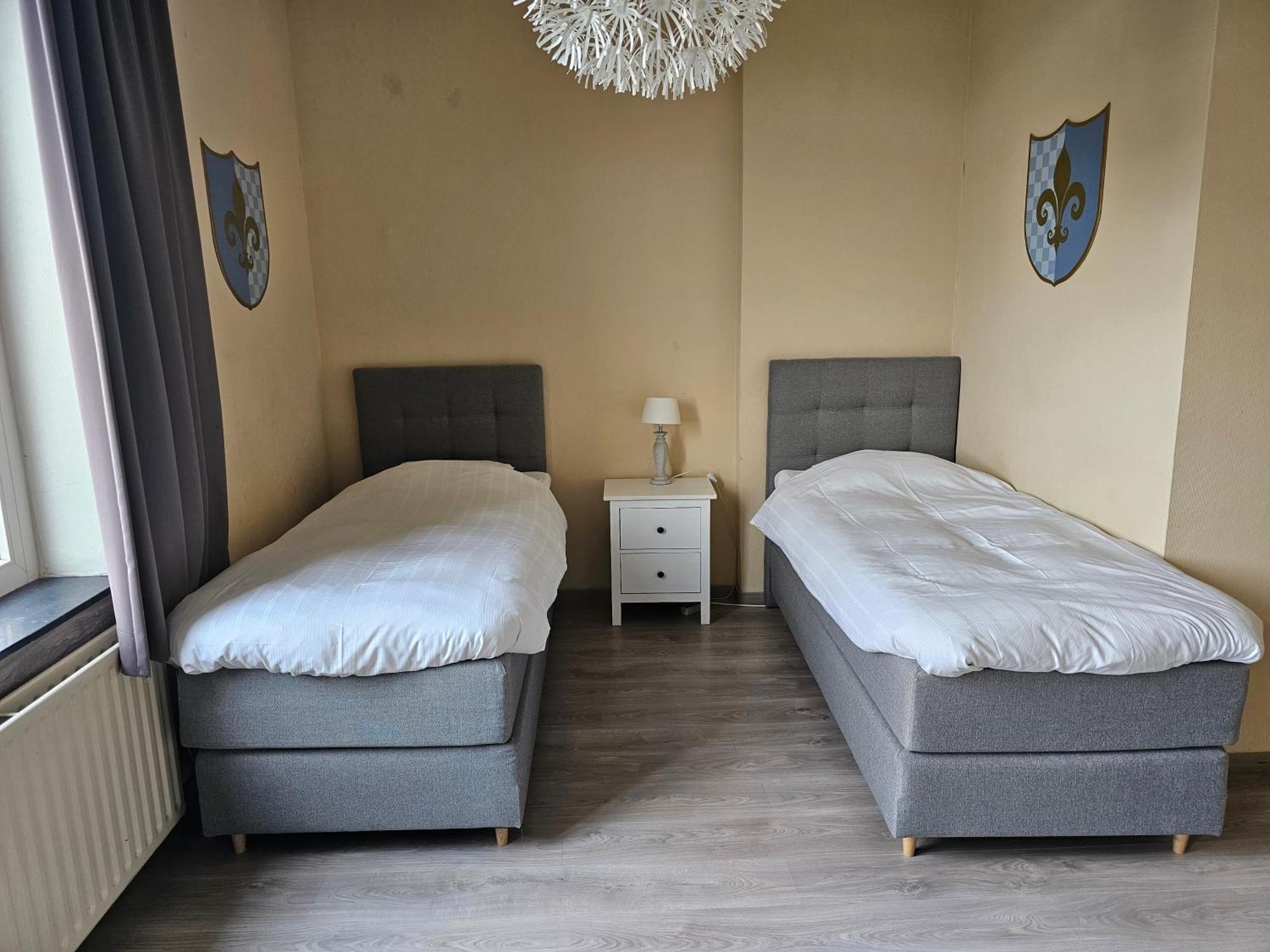 Hotel Le Bonheur Eijsden Dış mekan fotoğraf