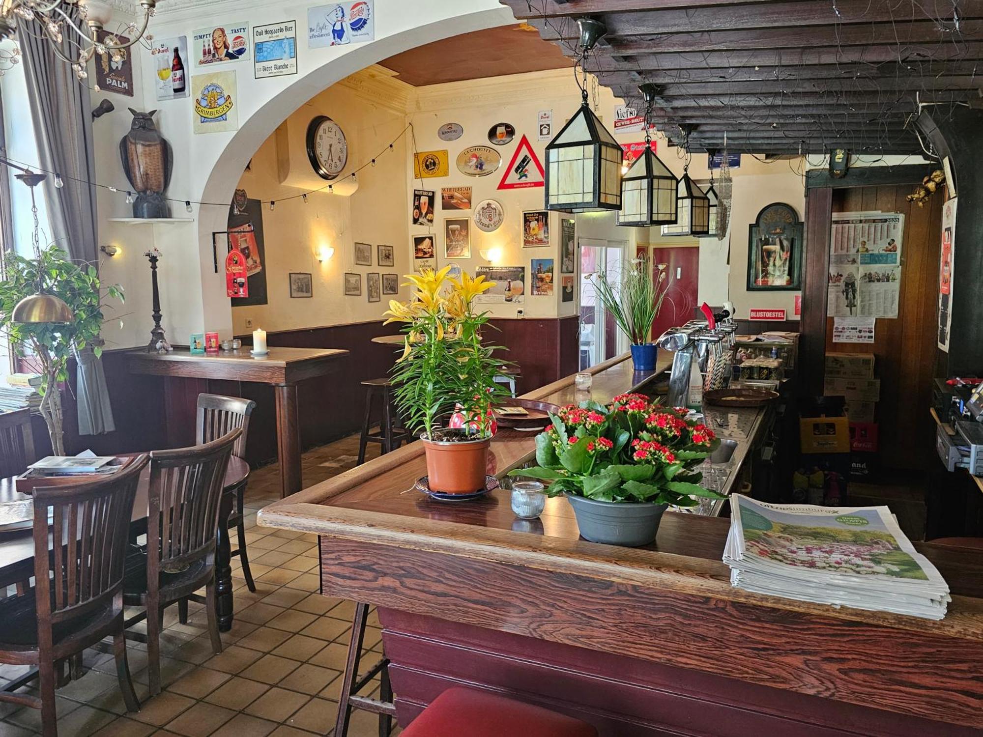 Hotel Le Bonheur Eijsden Dış mekan fotoğraf