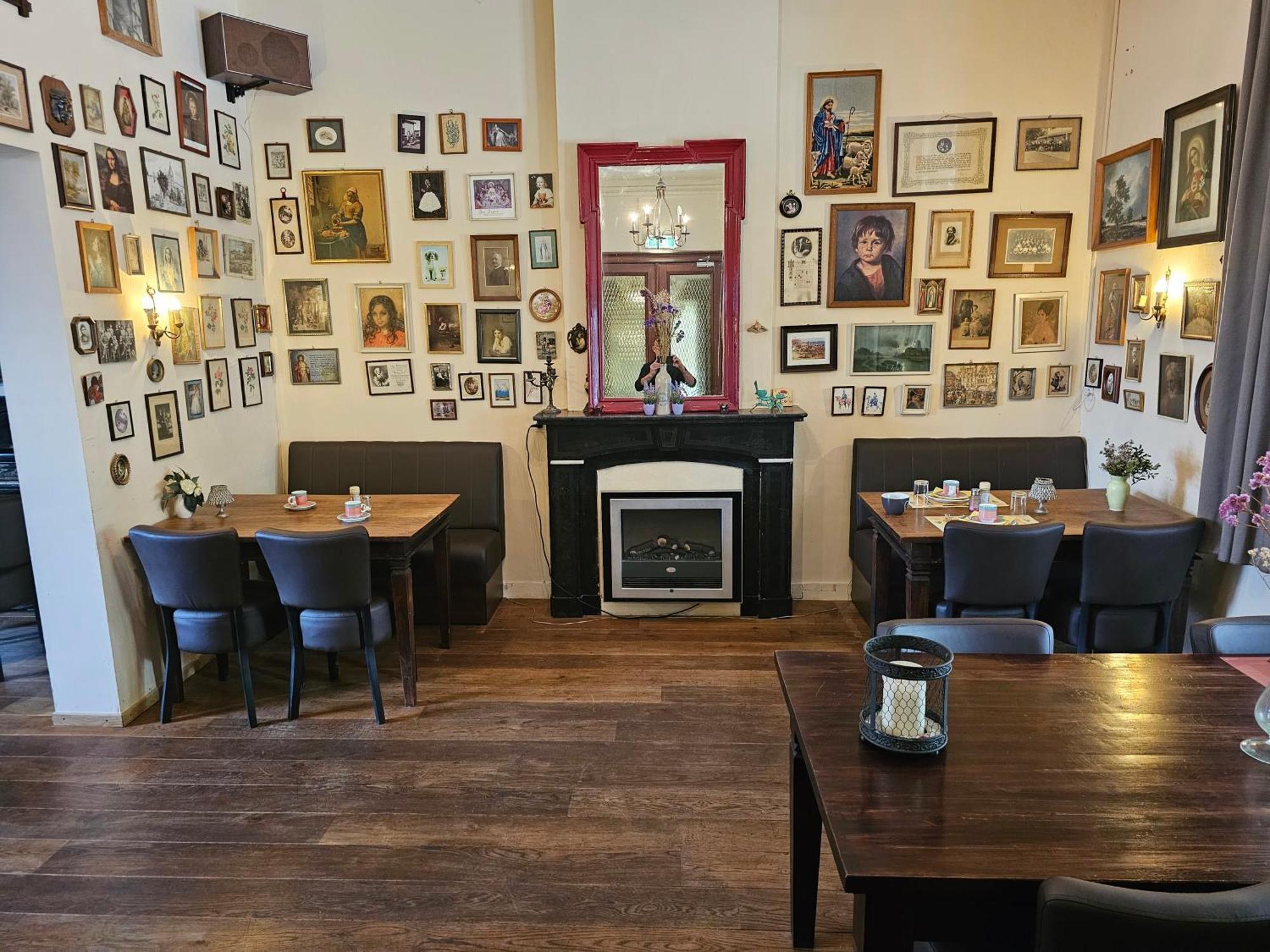 Hotel Le Bonheur Eijsden Dış mekan fotoğraf