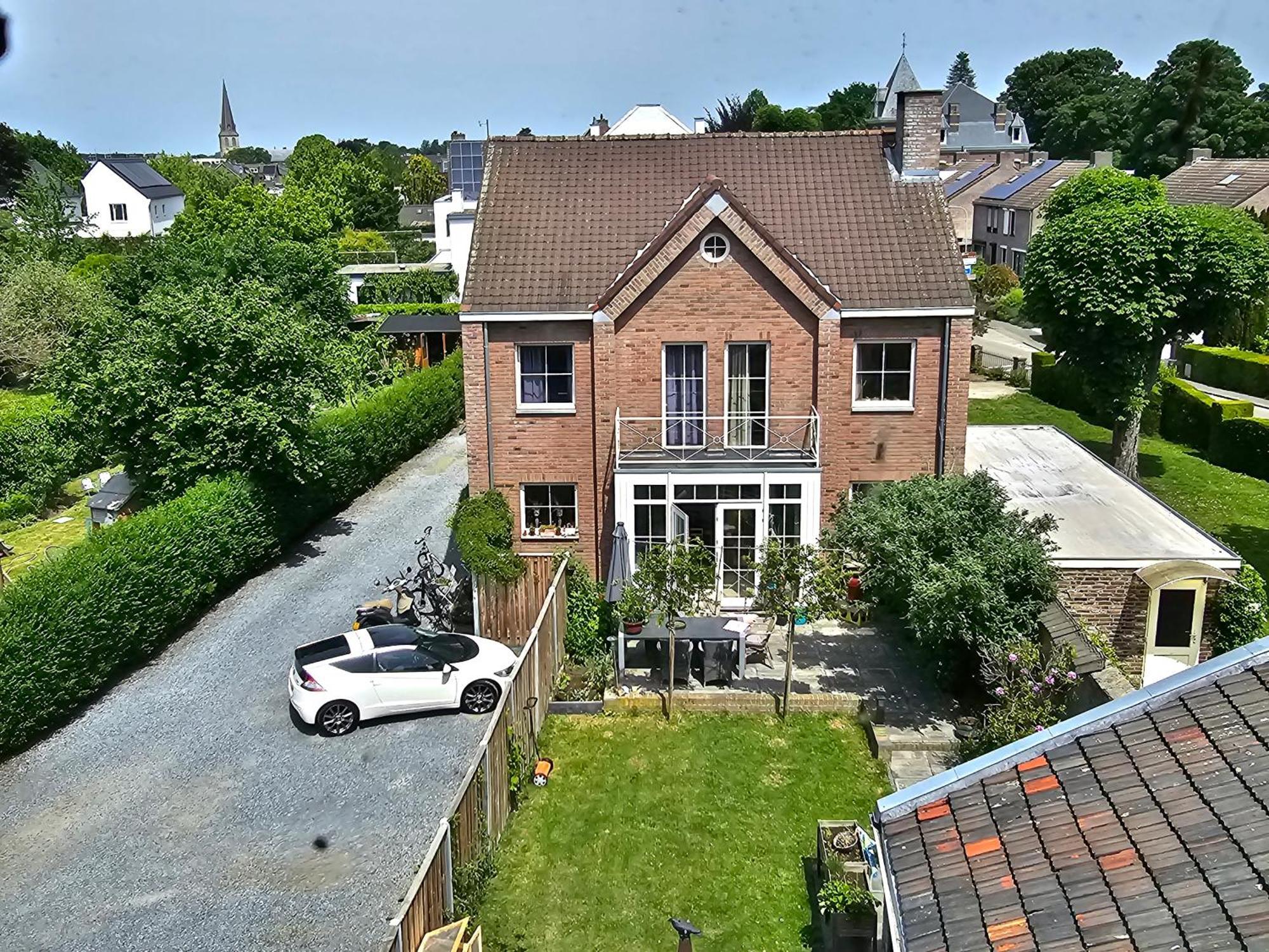 Hotel Le Bonheur Eijsden Dış mekan fotoğraf