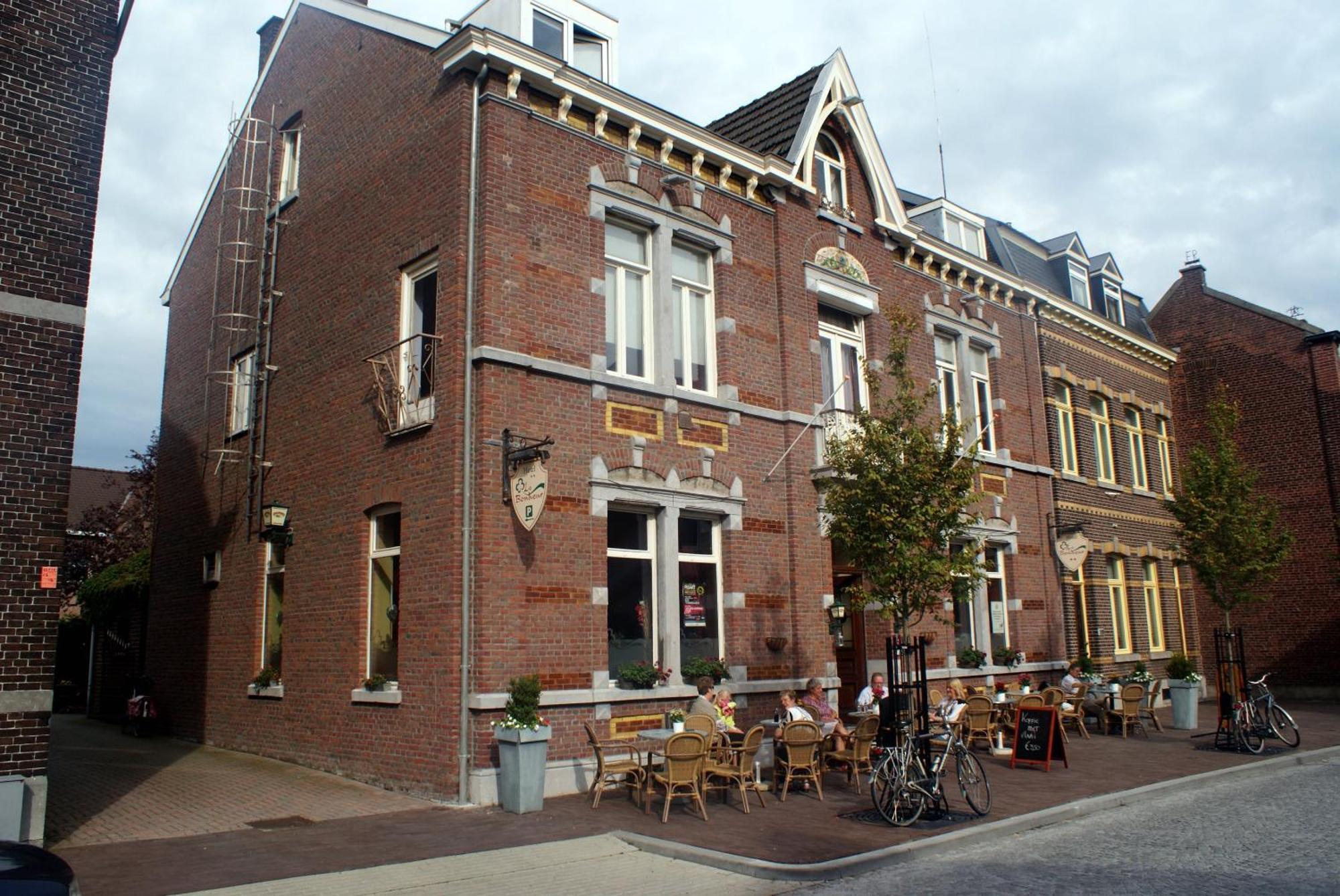 Hotel Le Bonheur Eijsden Dış mekan fotoğraf