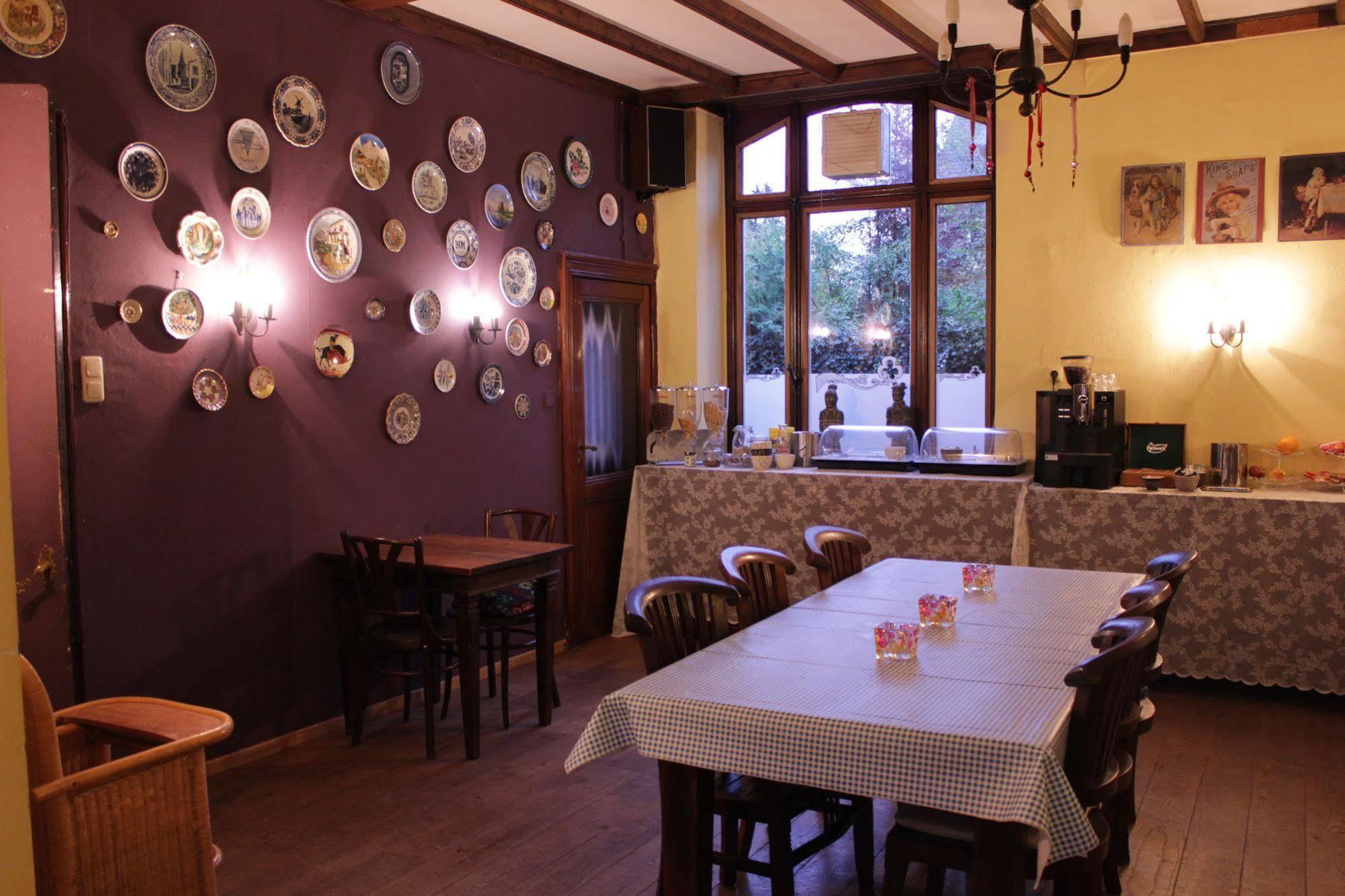Hotel Le Bonheur Eijsden Dış mekan fotoğraf