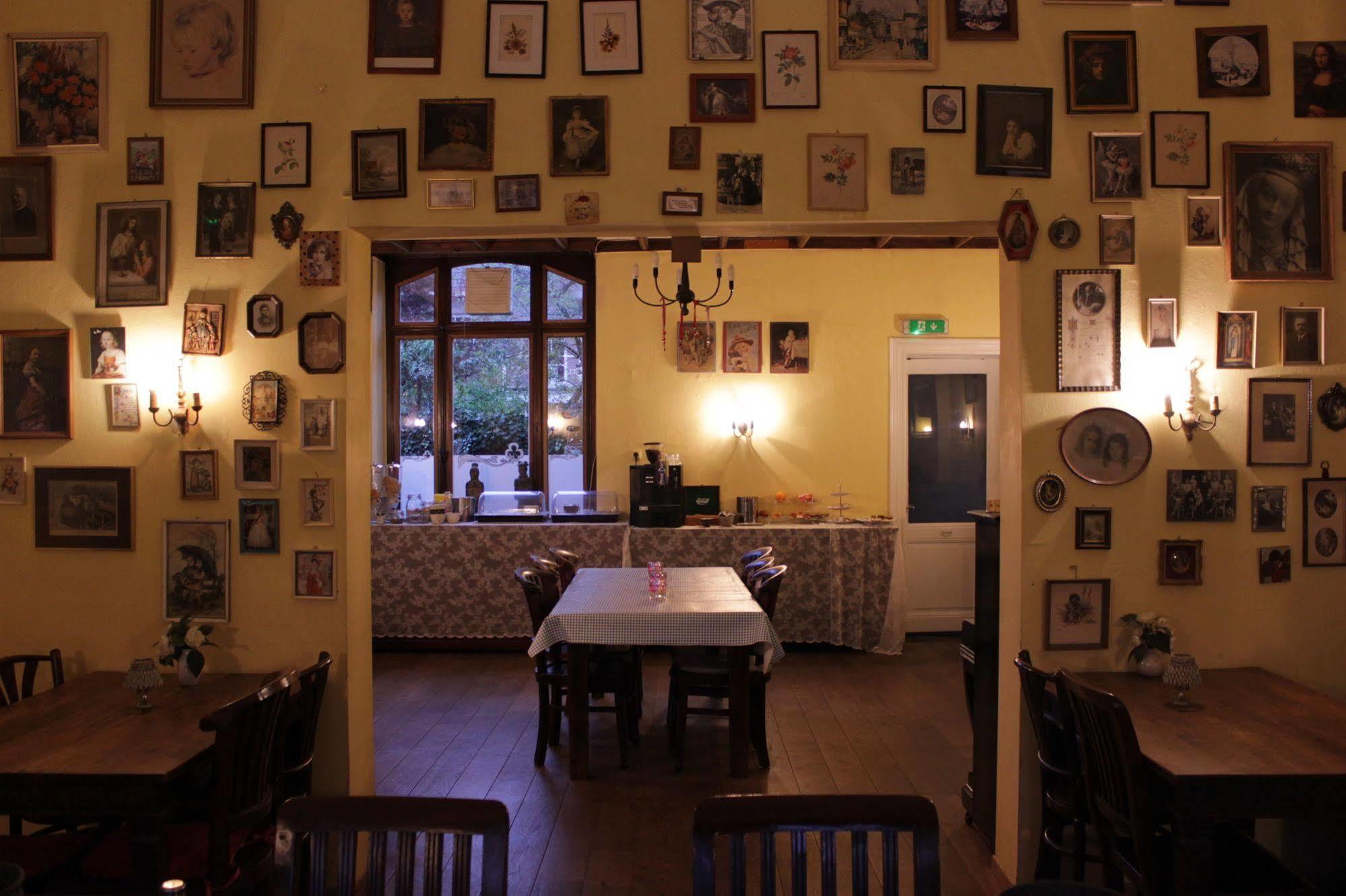 Hotel Le Bonheur Eijsden Dış mekan fotoğraf