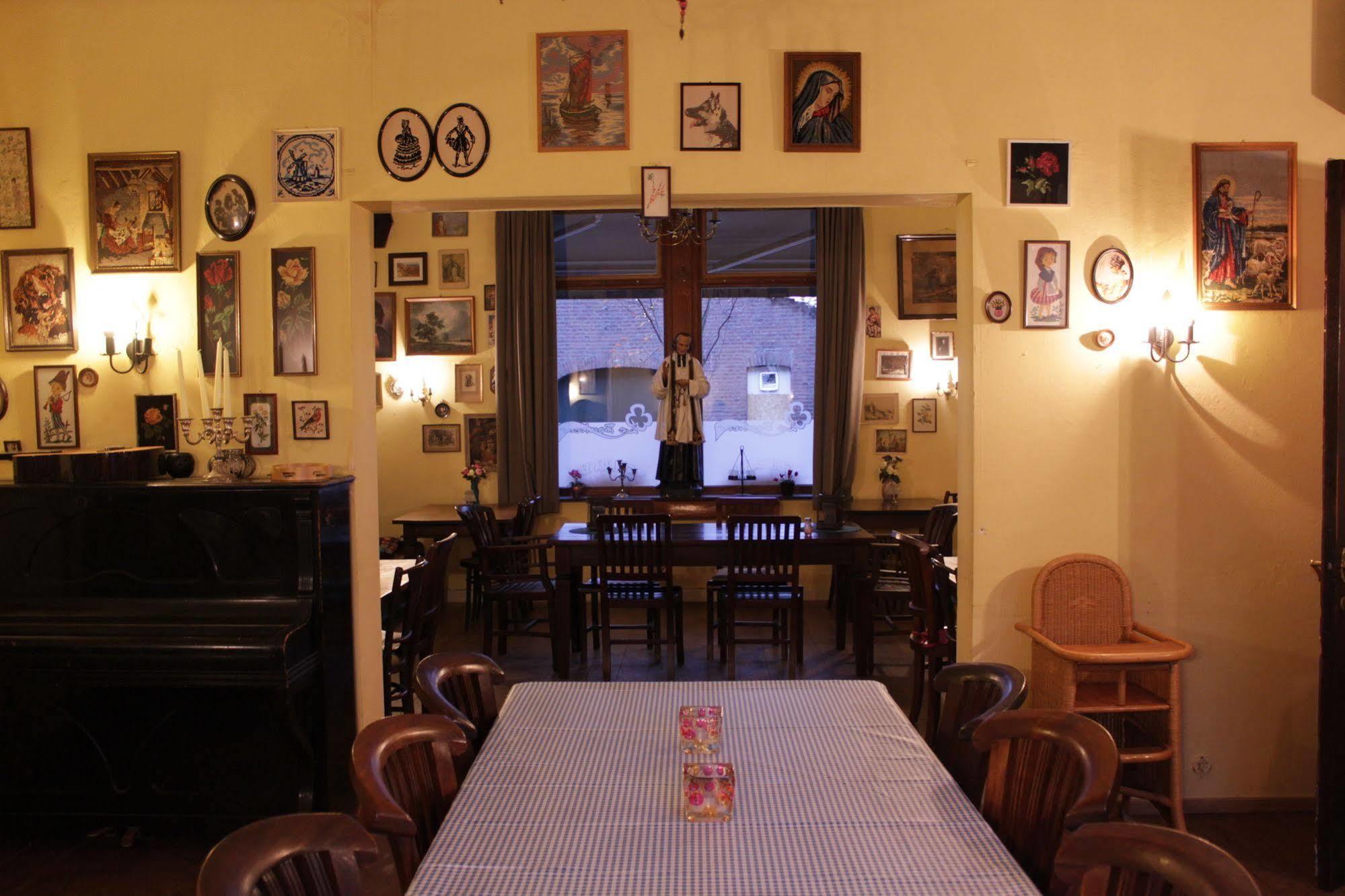 Hotel Le Bonheur Eijsden Dış mekan fotoğraf