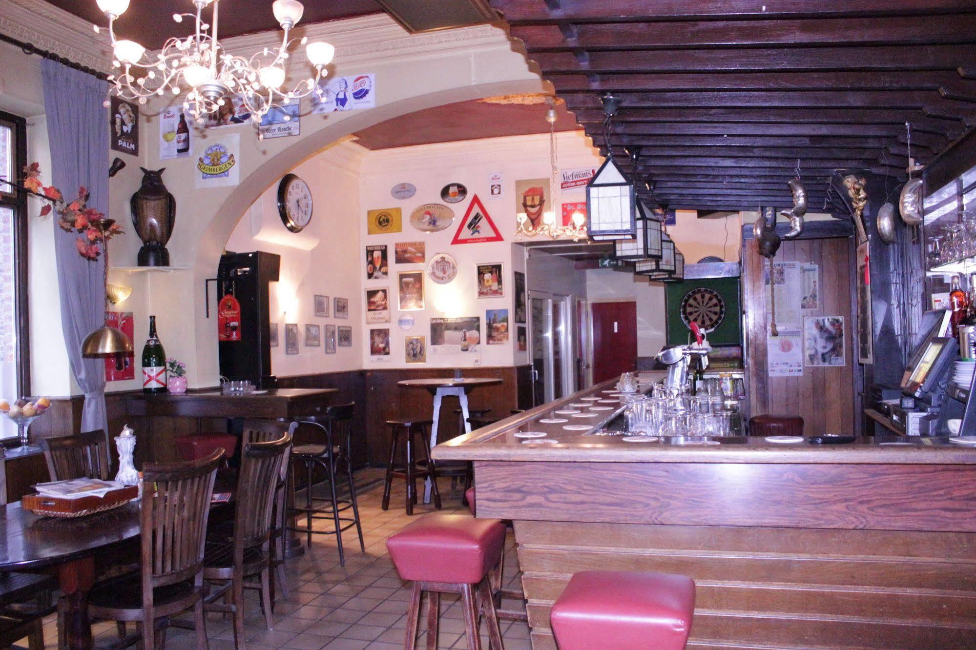 Hotel Le Bonheur Eijsden Dış mekan fotoğraf