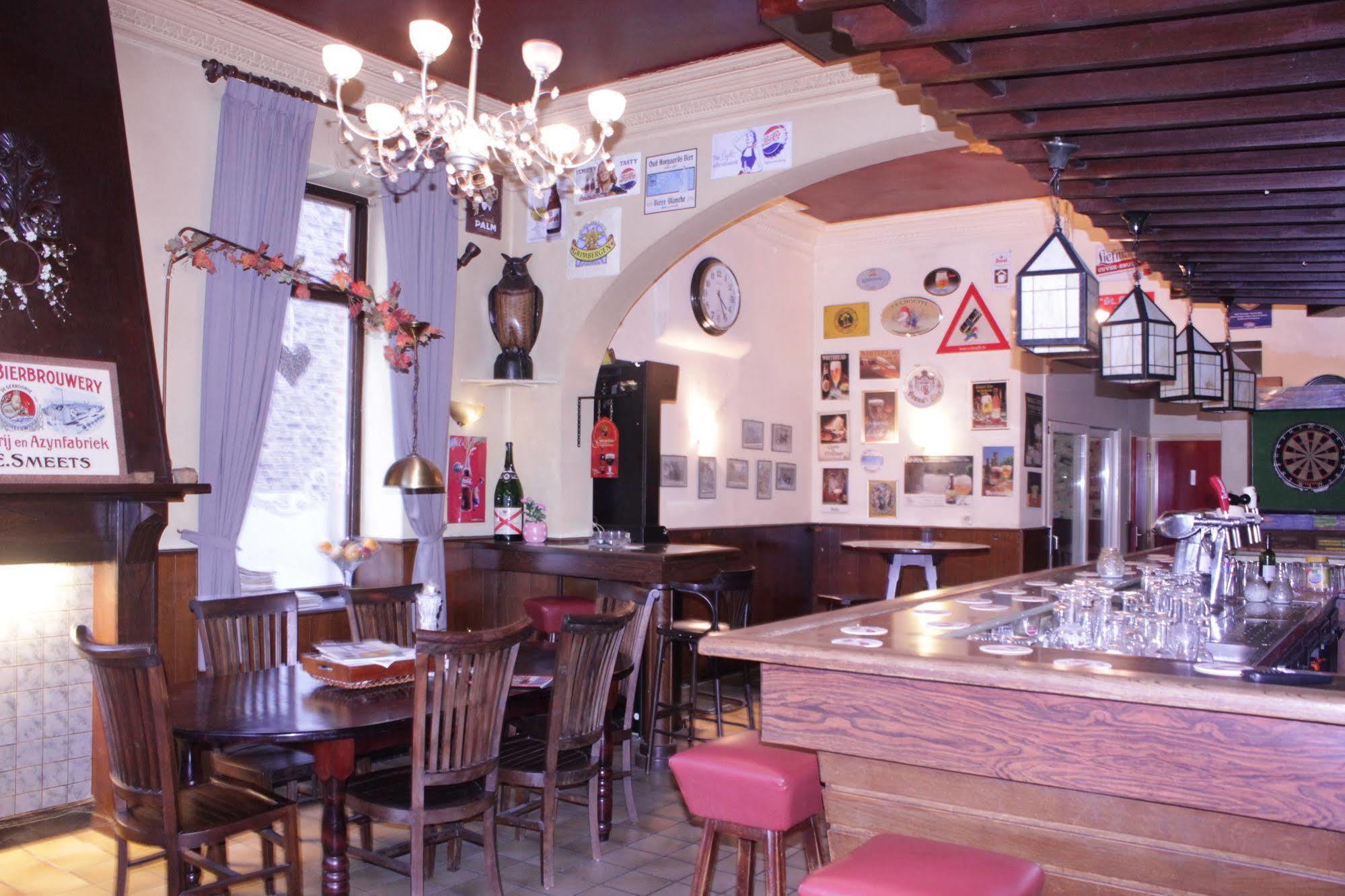Hotel Le Bonheur Eijsden Dış mekan fotoğraf
